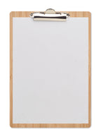 Clipboard  A4 din bambus