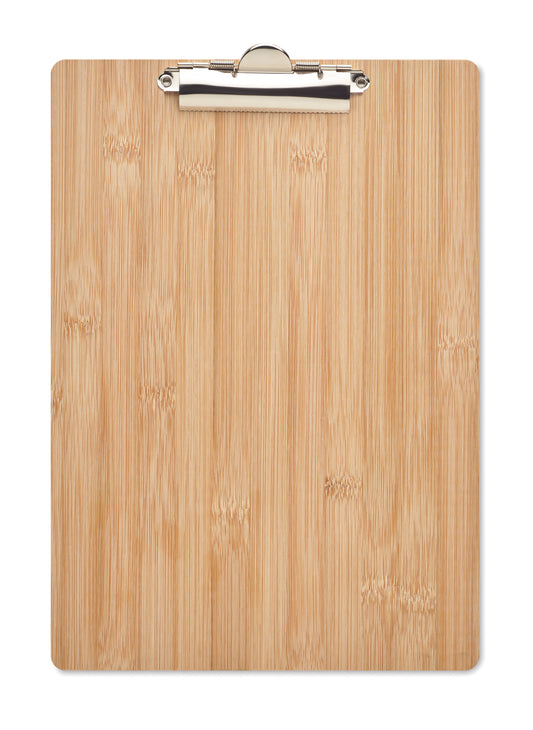 Clipboard  A4 din bambus
