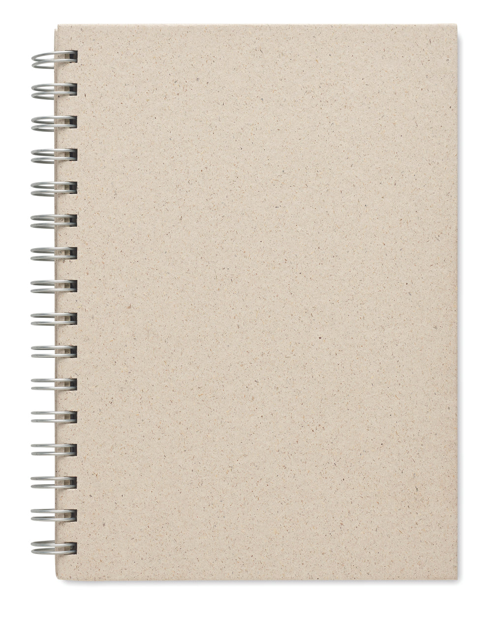 Agenda A5 din hârtie de iarbă