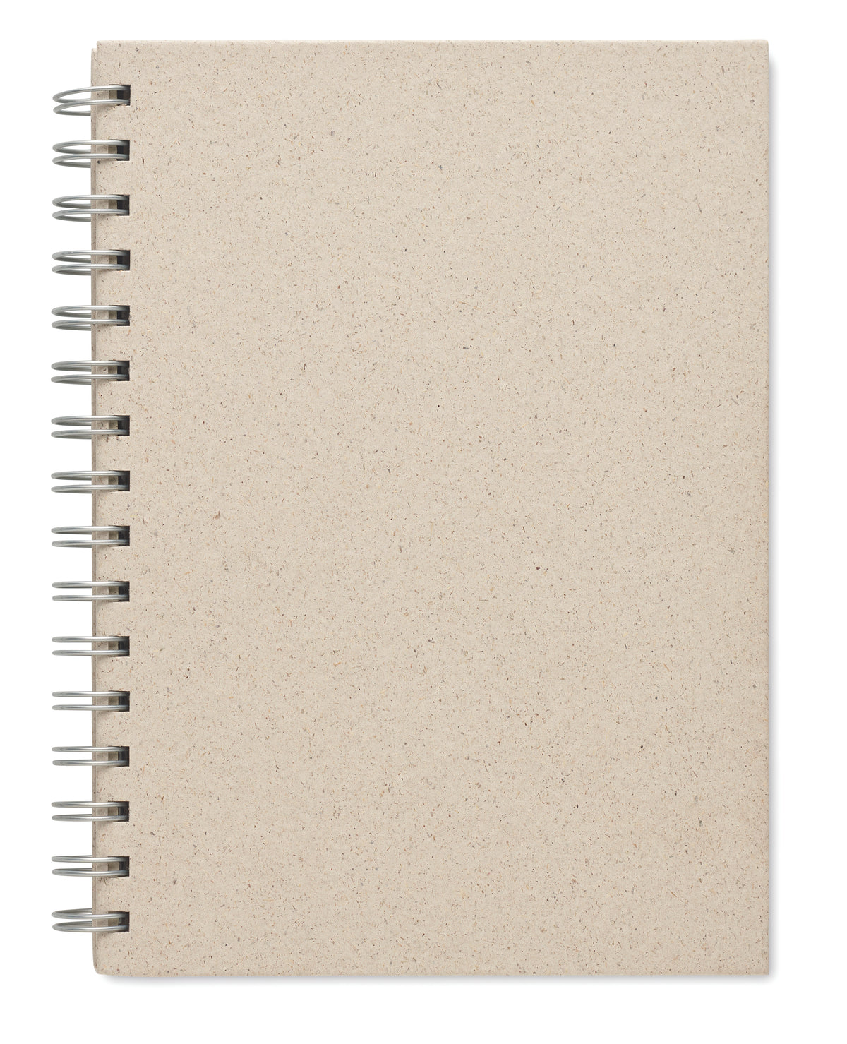 Agenda A5 din hârtie de iarbă