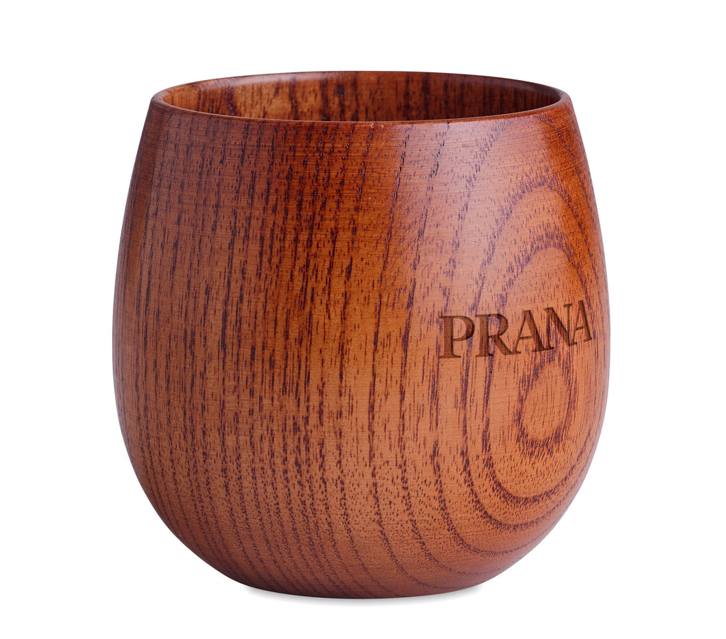 Cană din lemn de stejar 250 ml