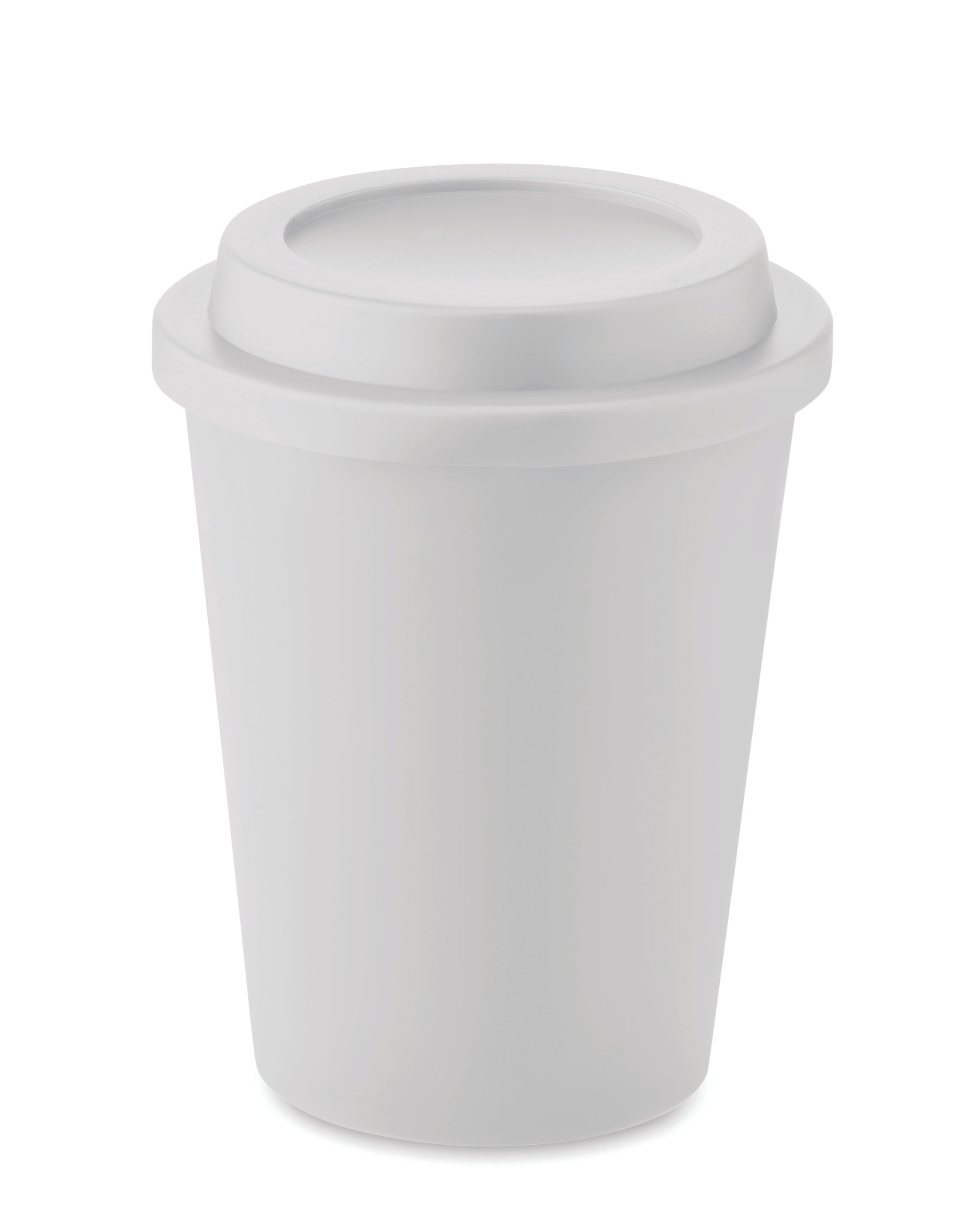 Pahar cu perete dublu PP 300ml