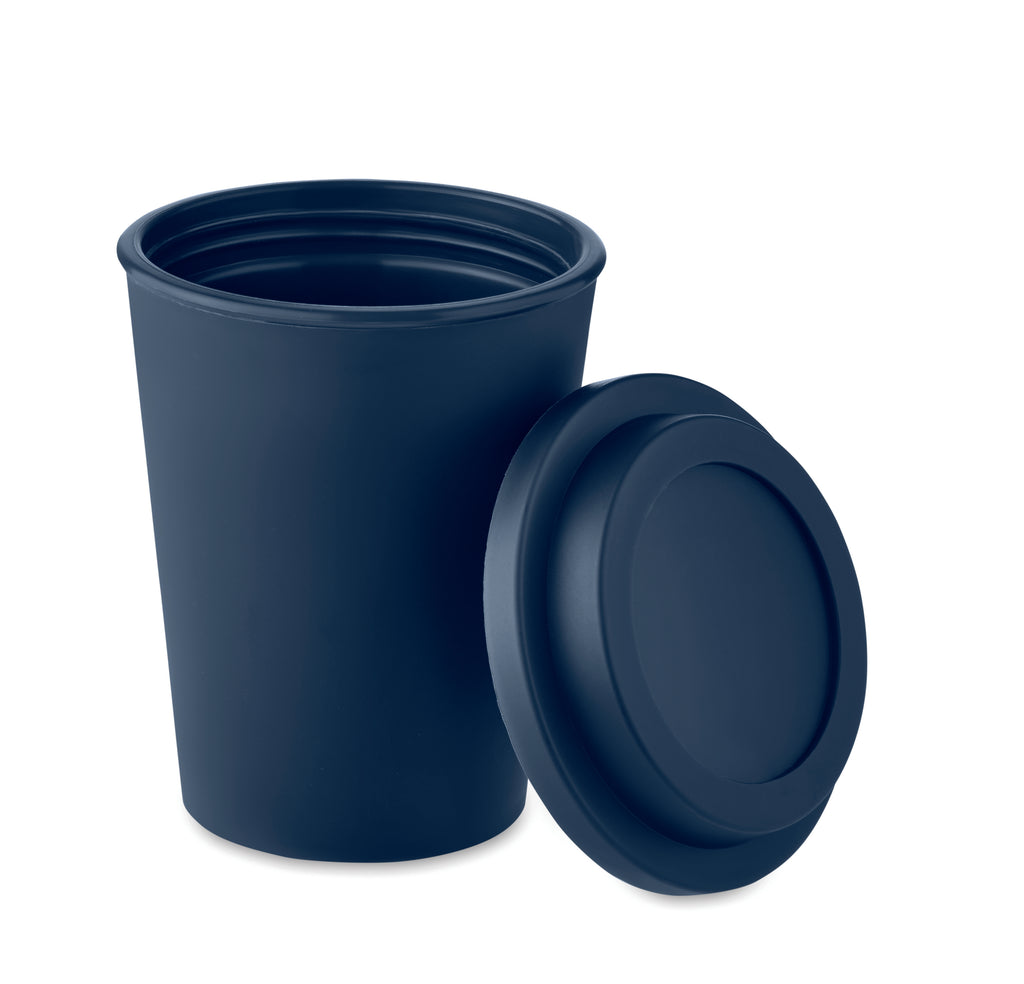 Pahar cu perete dublu PP 300ml