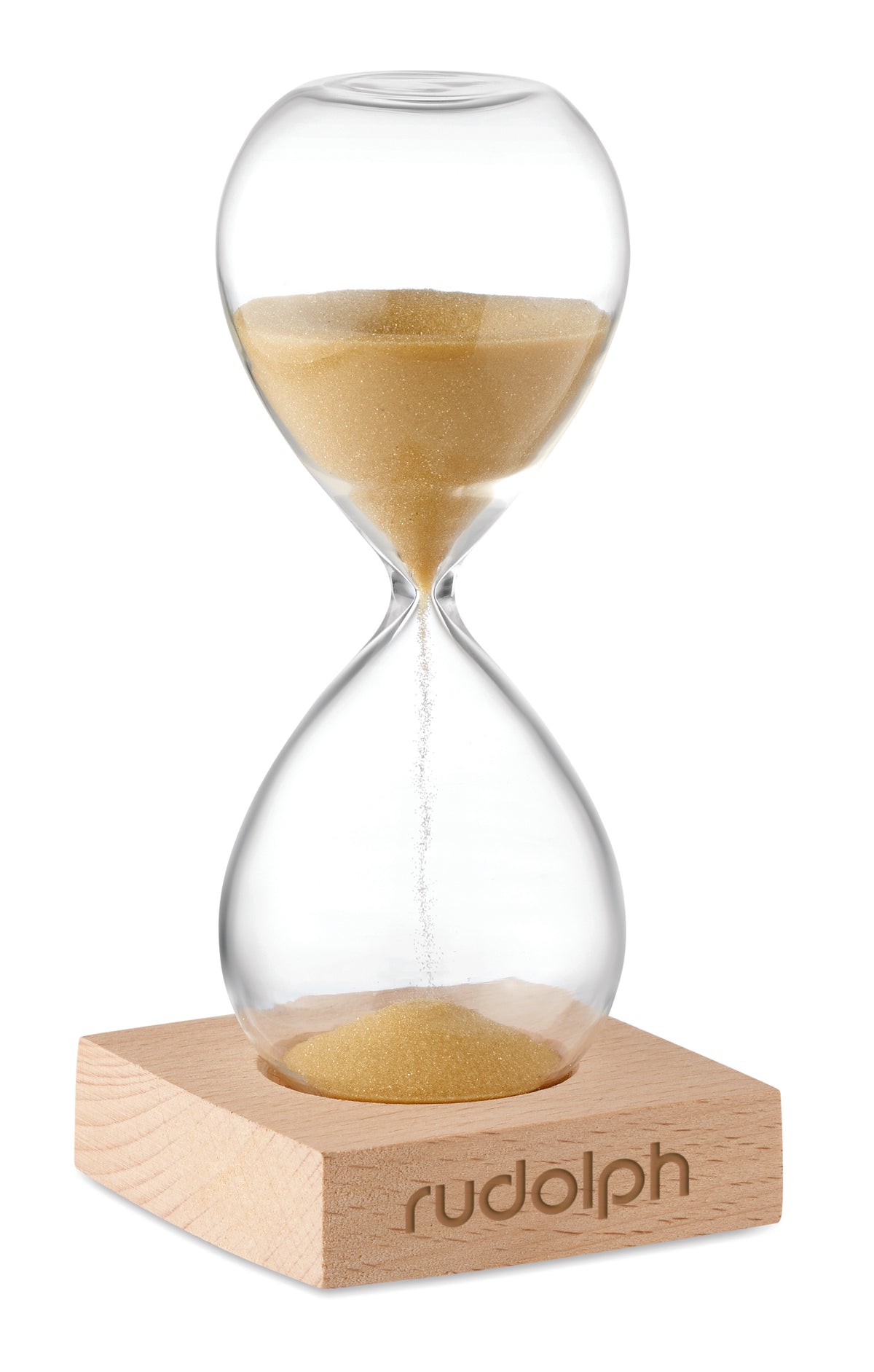 Clepsidră cu nisip - 5 minute