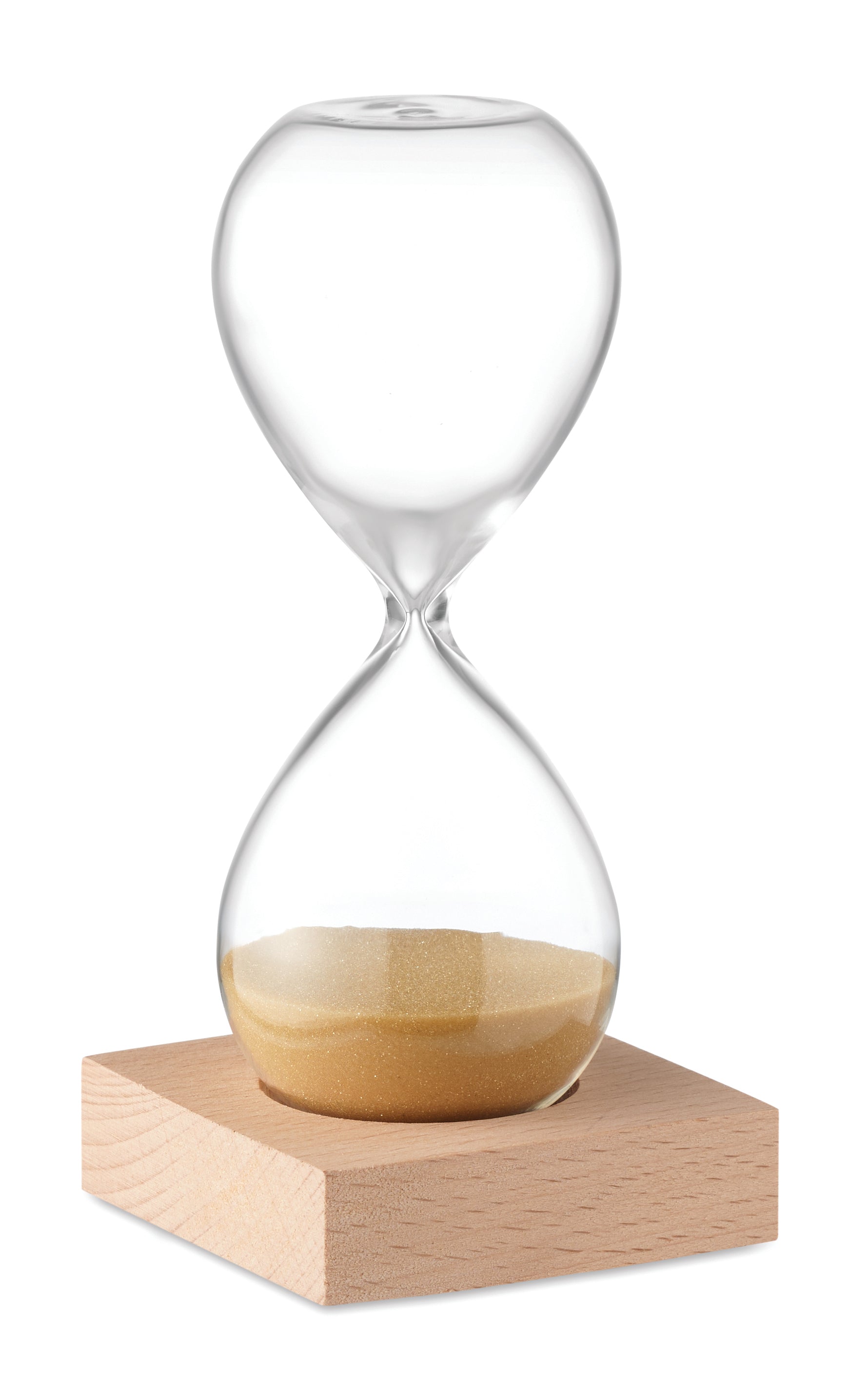 Clepsidră cu nisip - 5 minute
