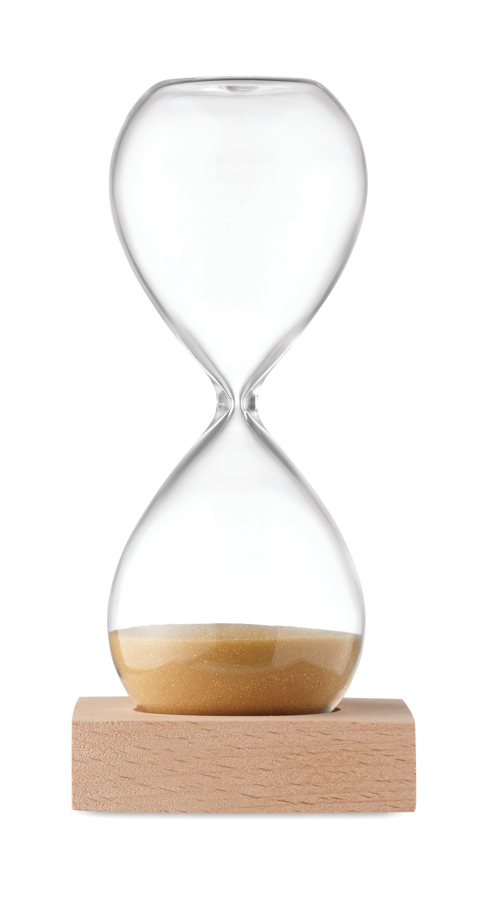 Clepsidră cu nisip - 5 minute