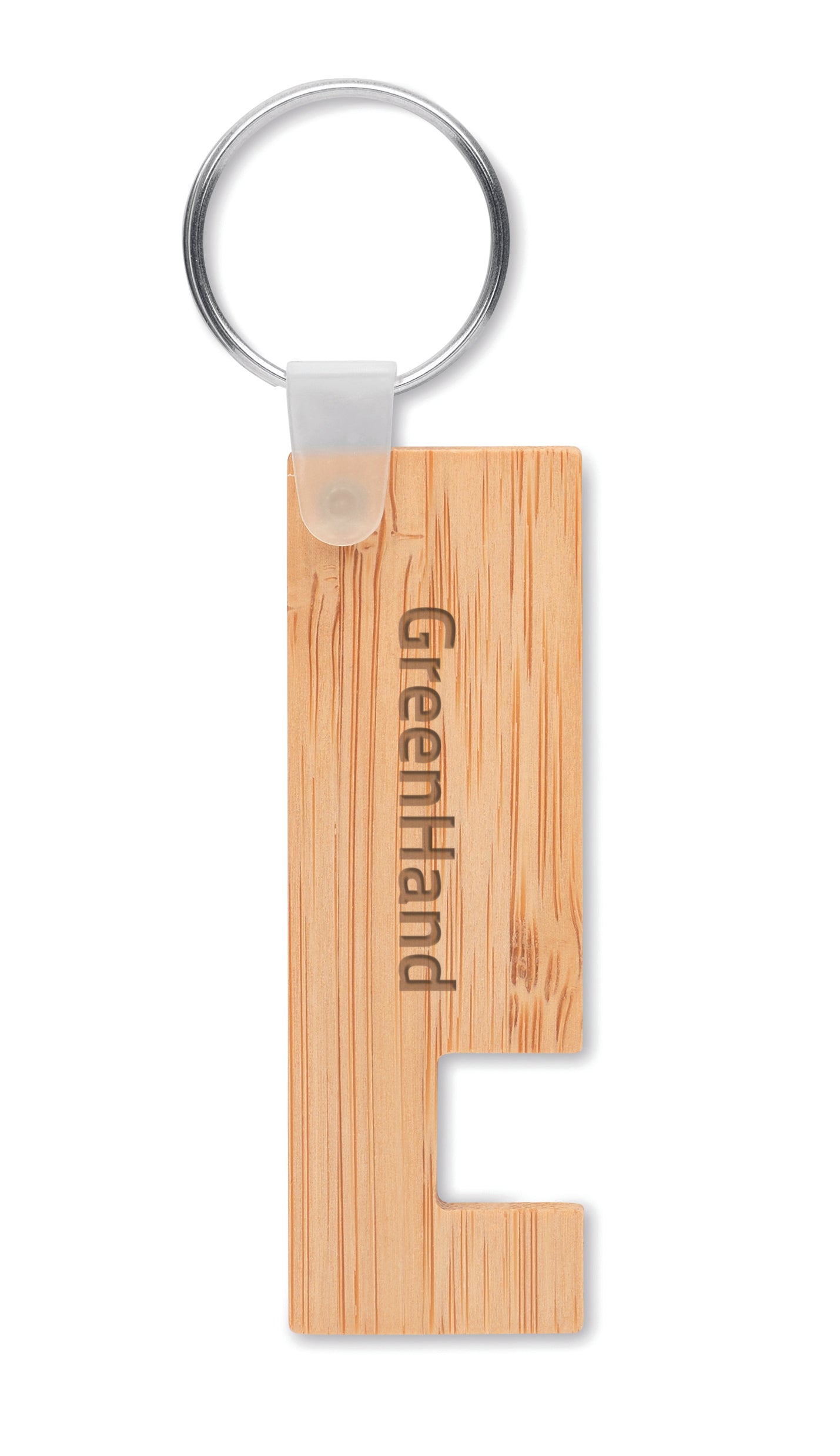 Suport din bambus și breloc