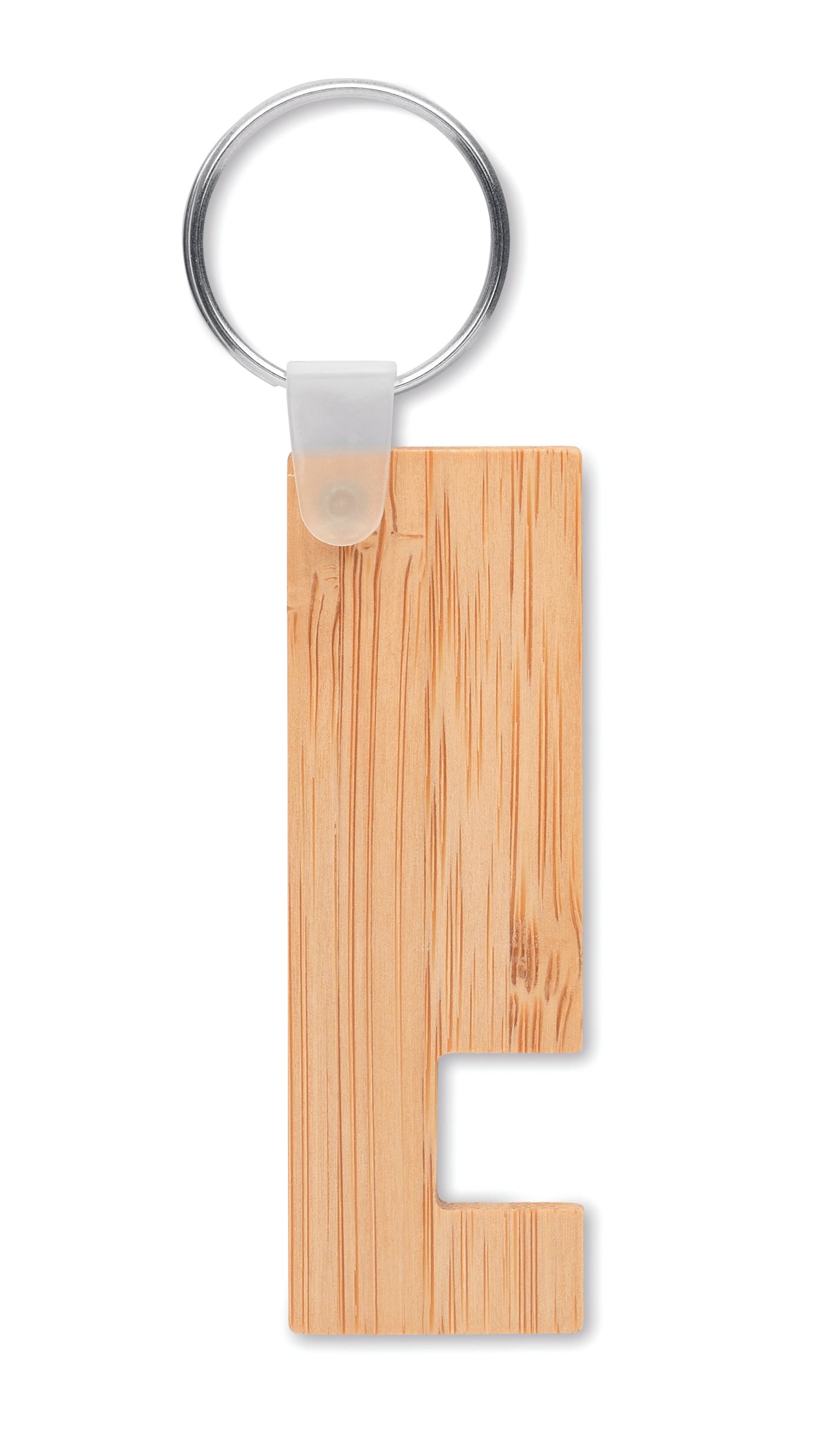 Suport din bambus și breloc