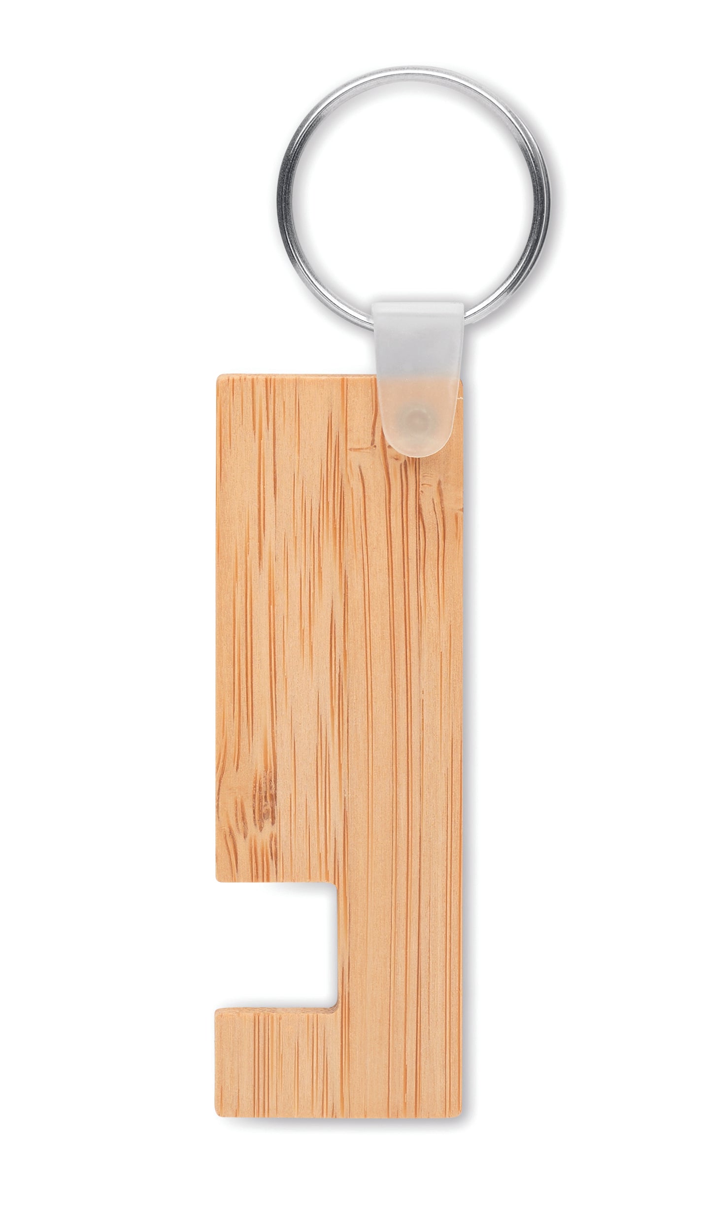 Suport din bambus și breloc