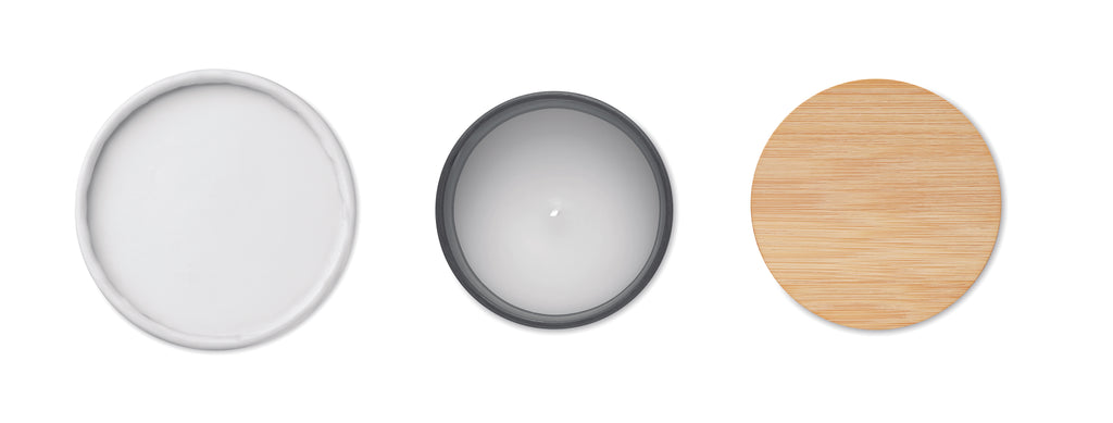 Lumânare ceară vegetală 120g