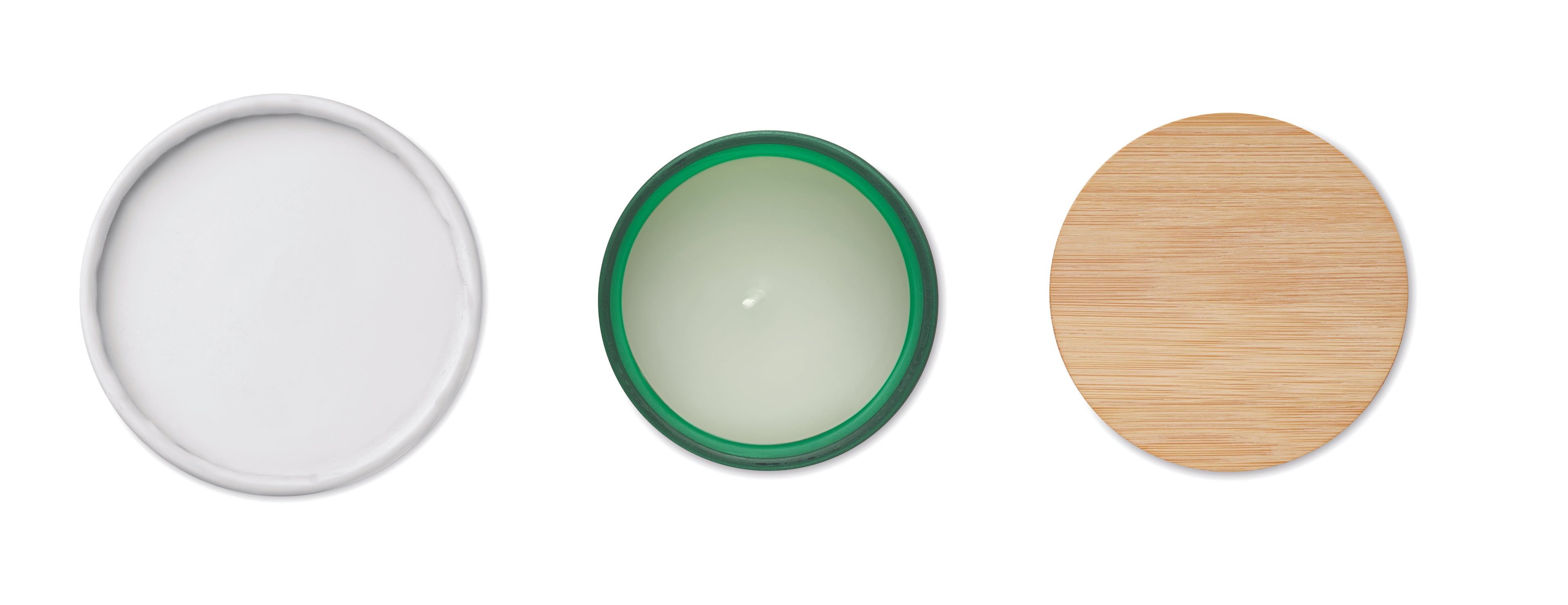 Lumânare ceară vegetală 120g