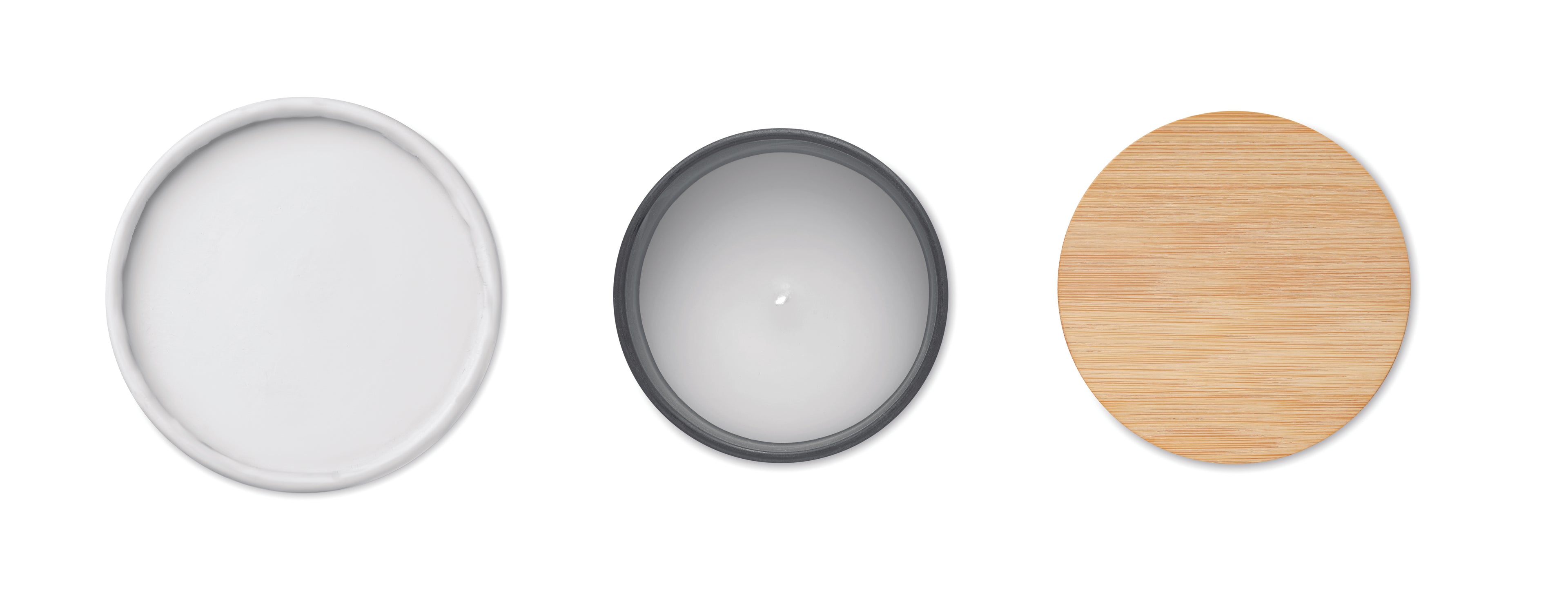 Lumânare ceară vegetală 200g