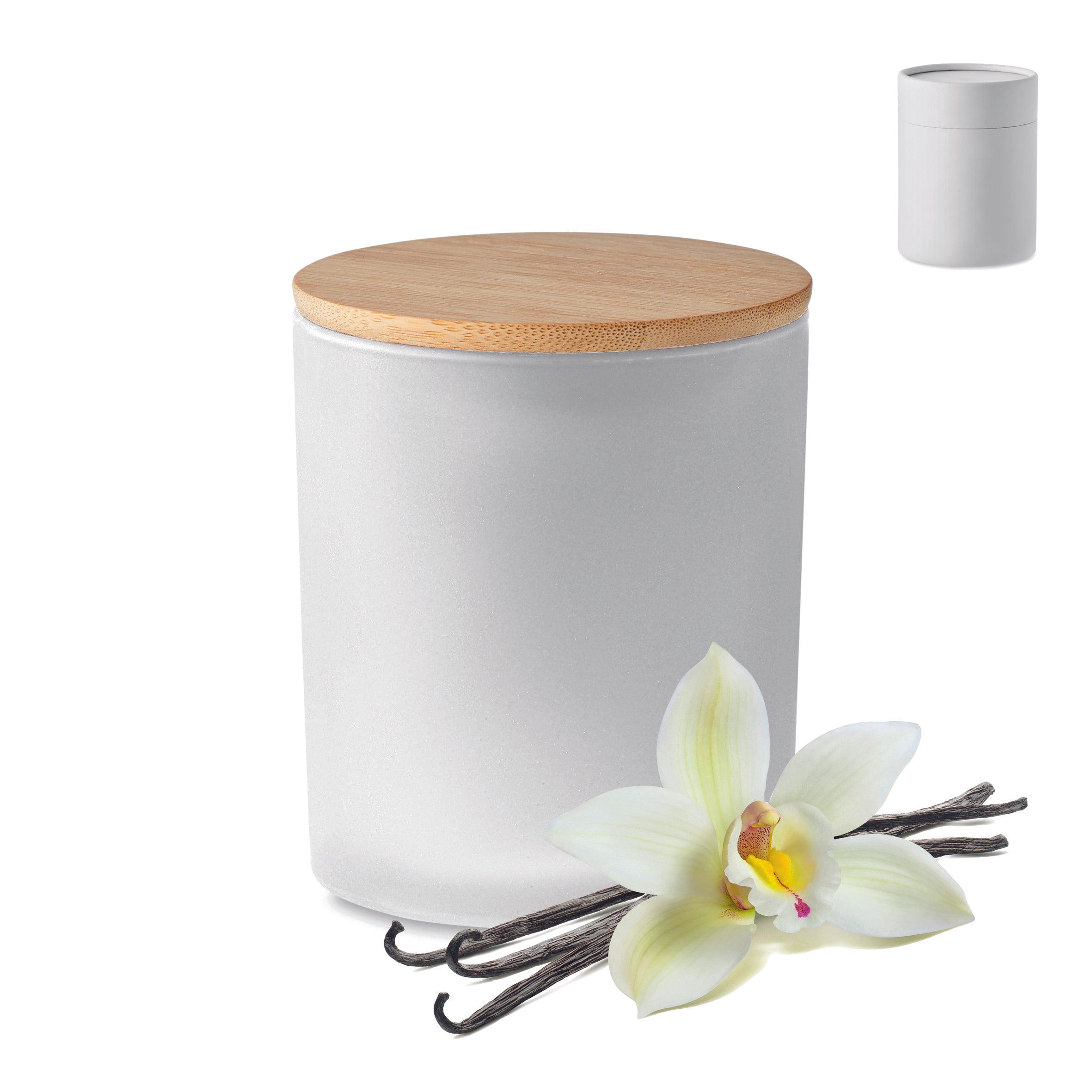 Lumânare ceară vegetală 200g