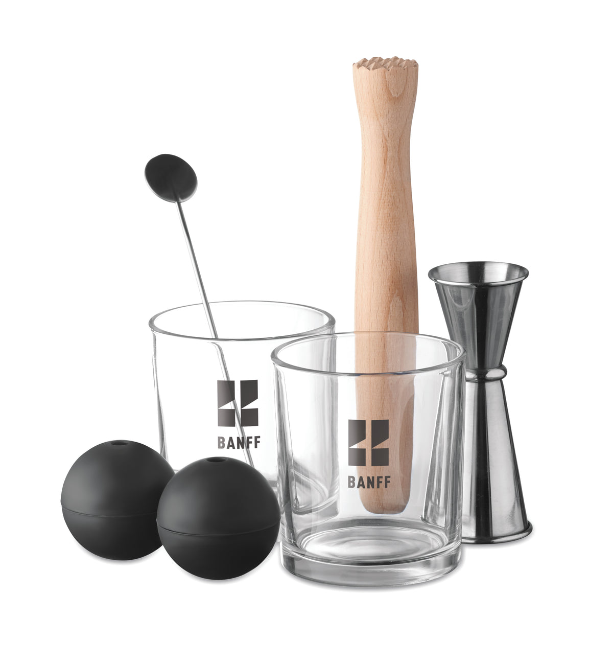 Set de cocktail cu 7 piese