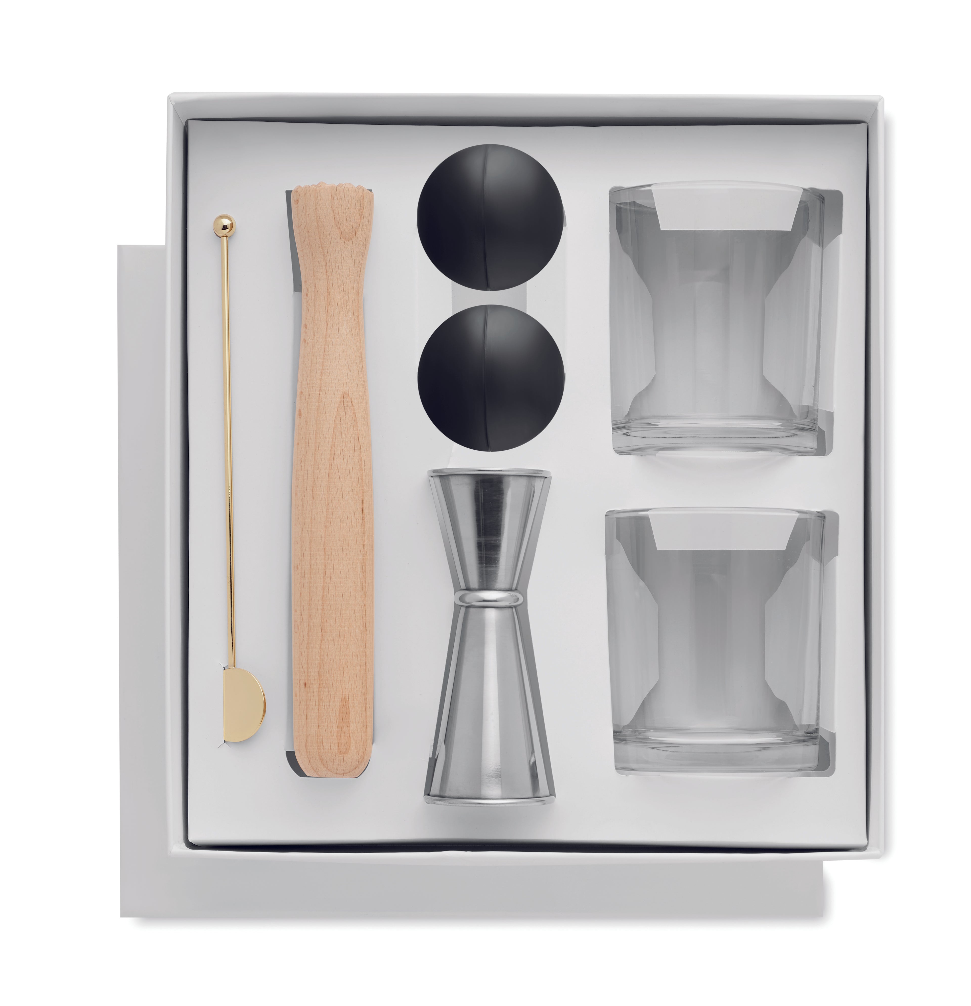 Set de cocktail cu 7 piese