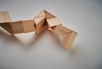 Puzzle din lemn/joc logic