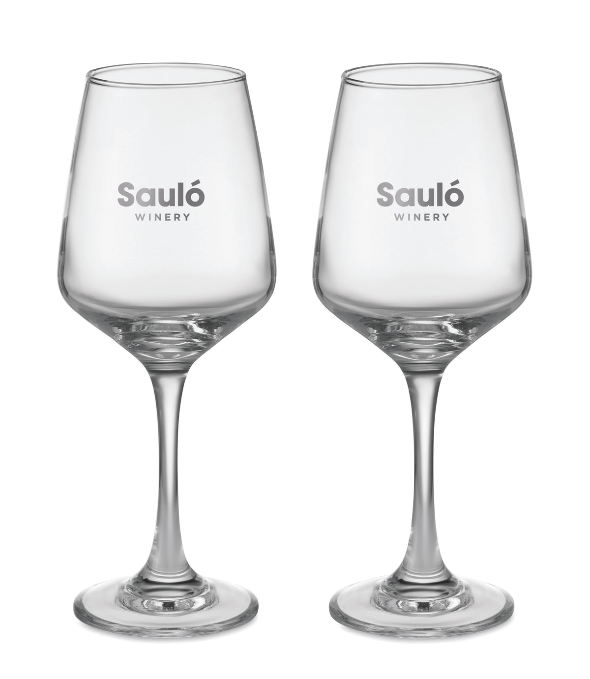 Set de 2 pahare de vin