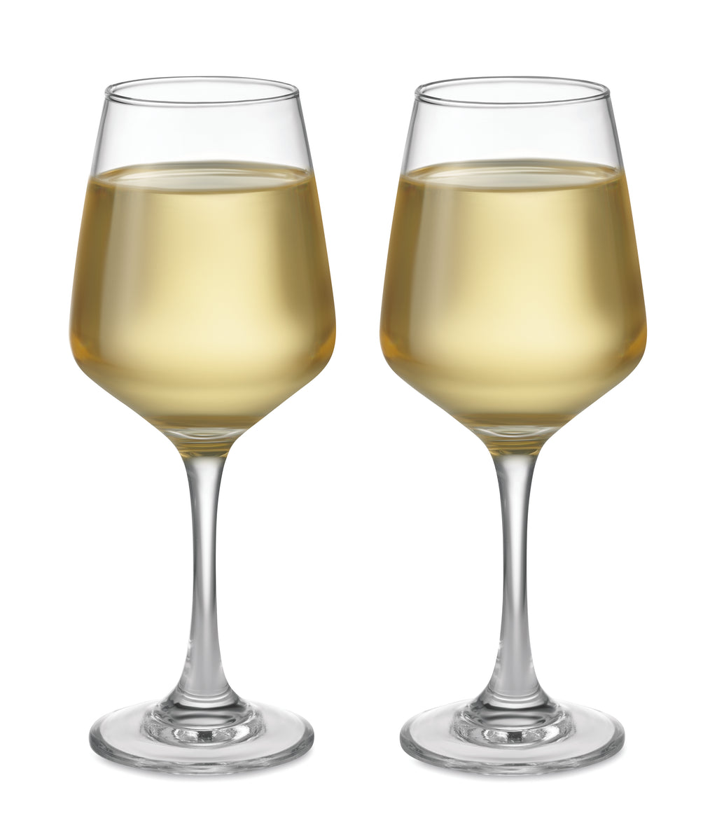 Set de 2 pahare de vin