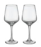 Set de 2 pahare de vin