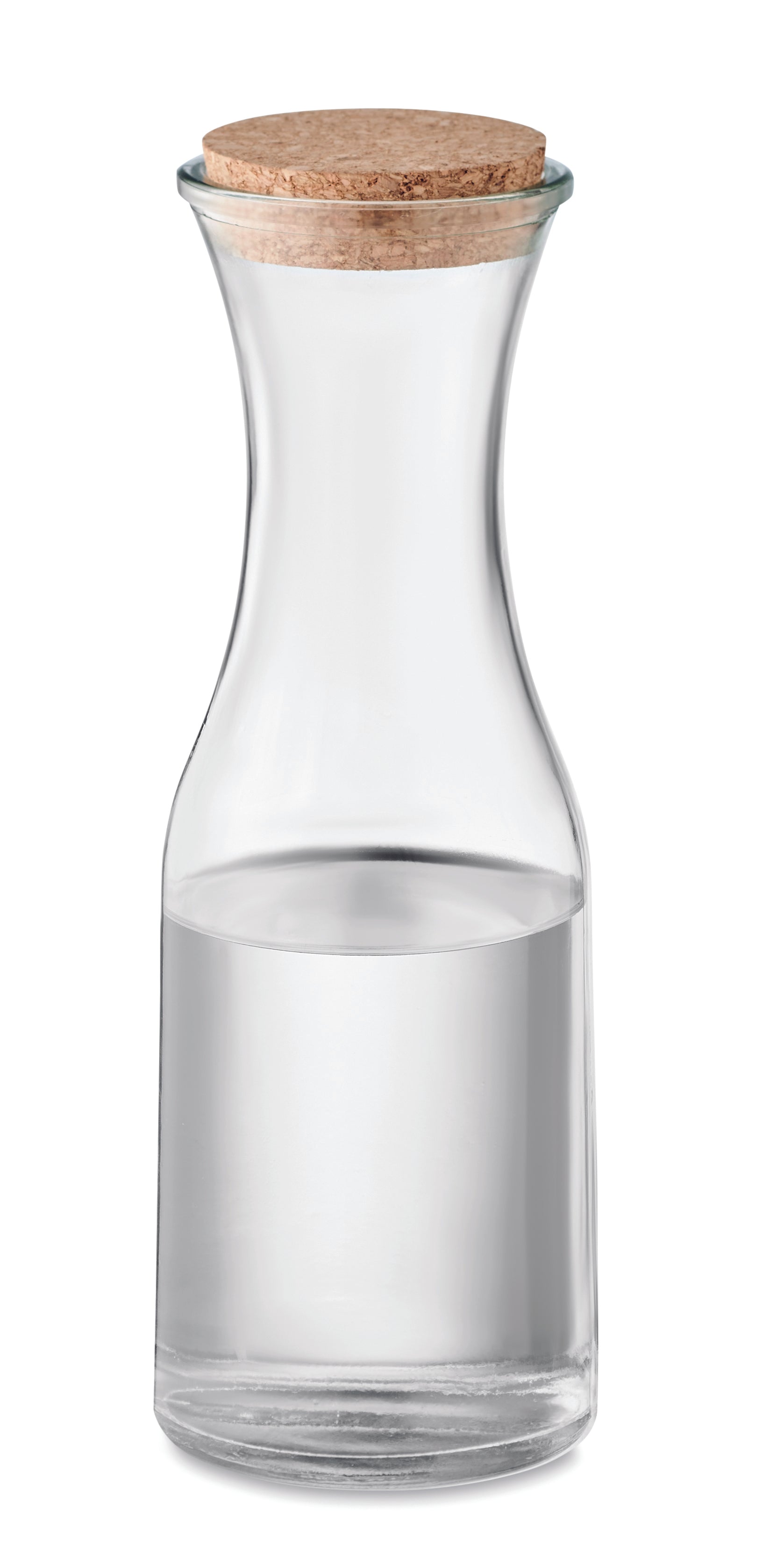 Carafa din sticlă reciclată 1L