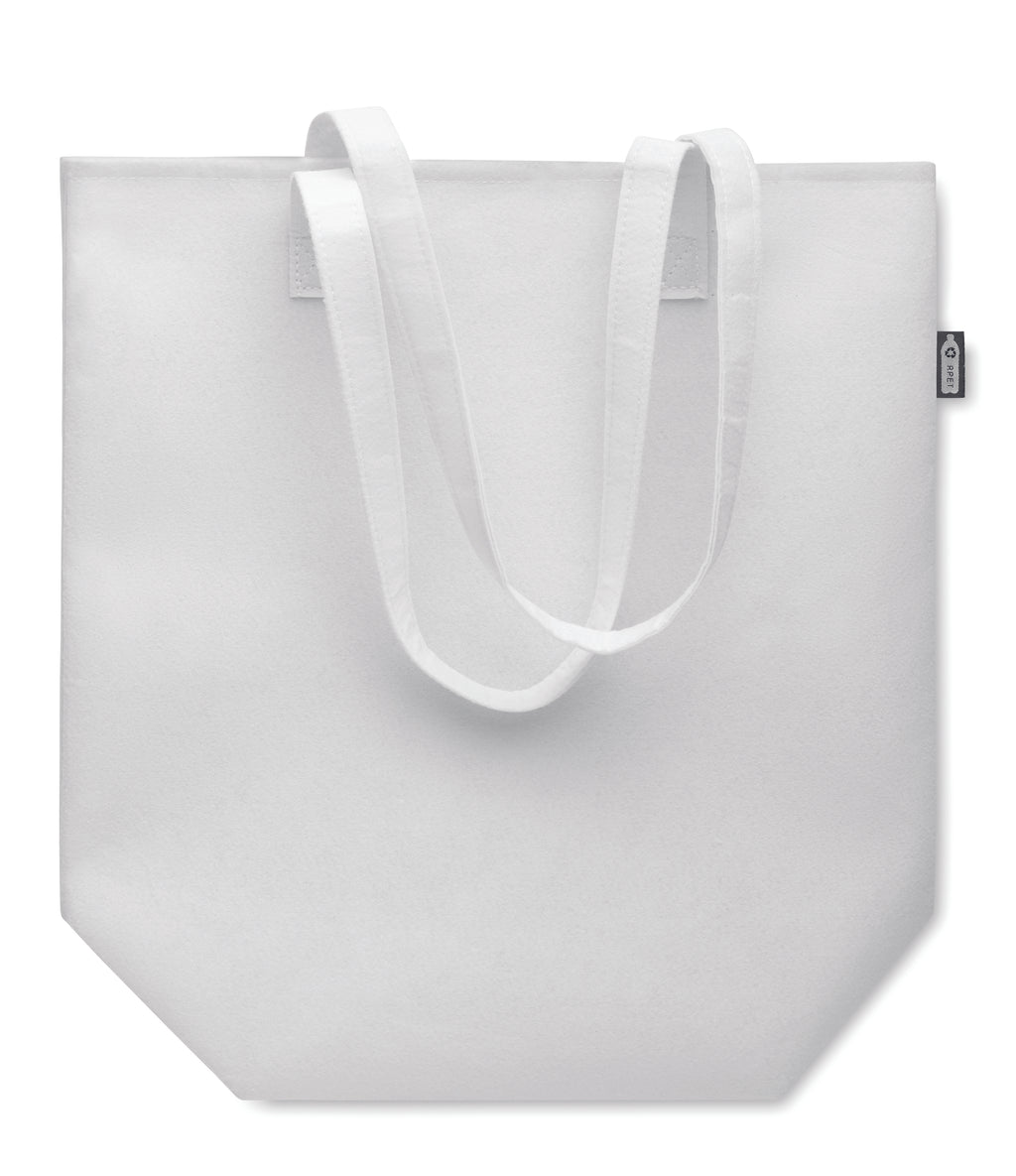 Geantă  din pâslă RPET