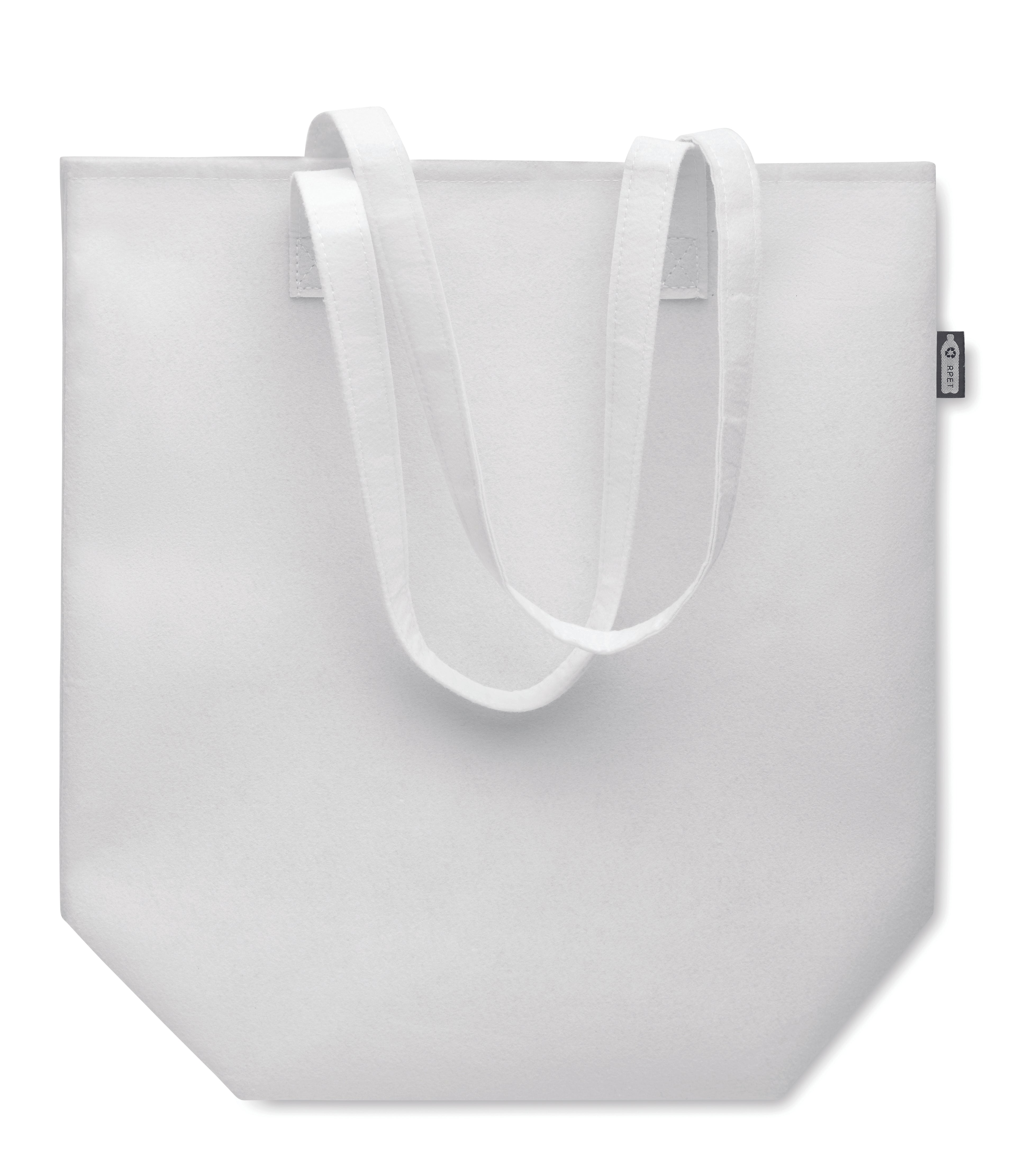 Geantă  din pâslă RPET