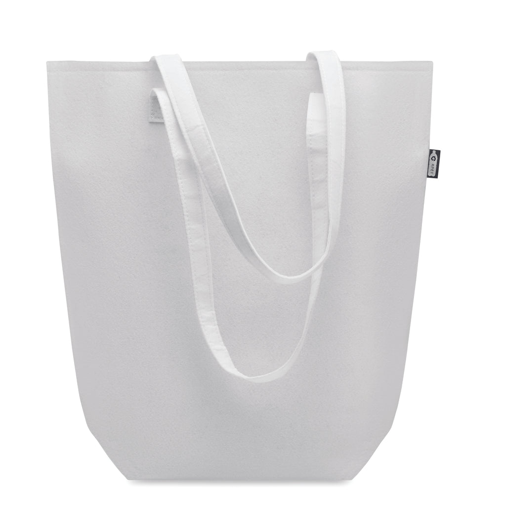 Geantă  din pâslă RPET