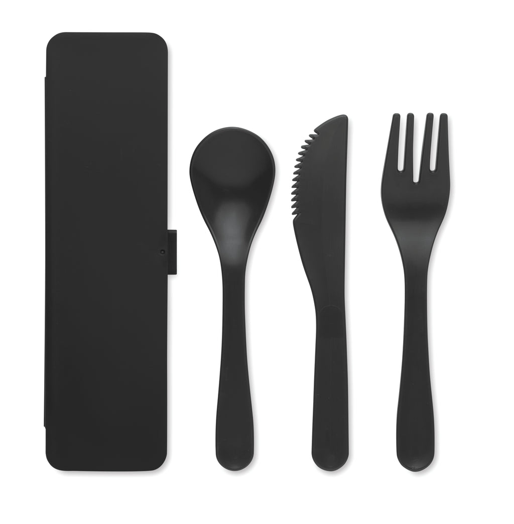 Set de tacâmuri din PP