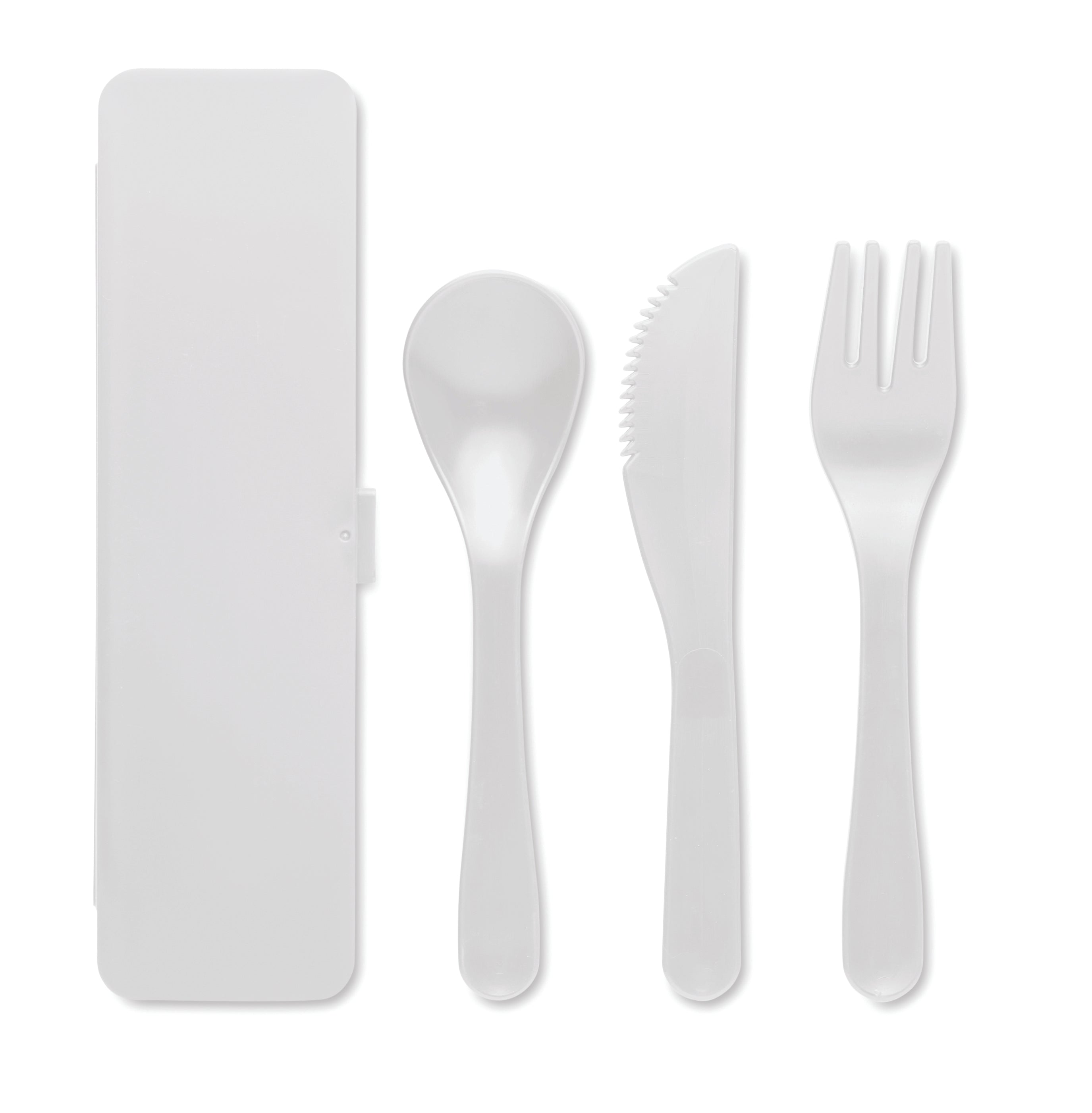 Set de tacâmuri din PP