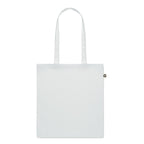 Sacosă din bumbac reciclat