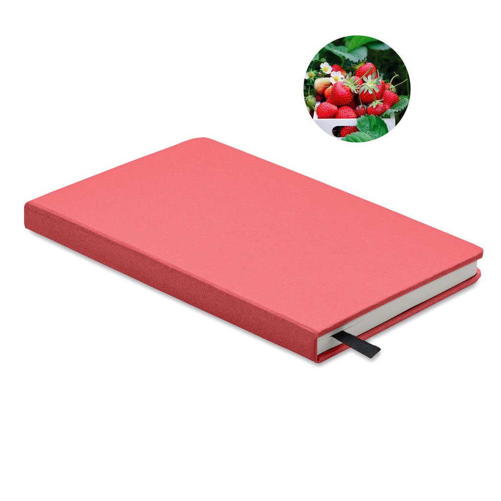 Agendă A5 pagini reciclate