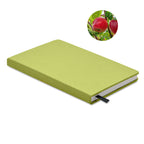Agendă A5 pagini reciclate