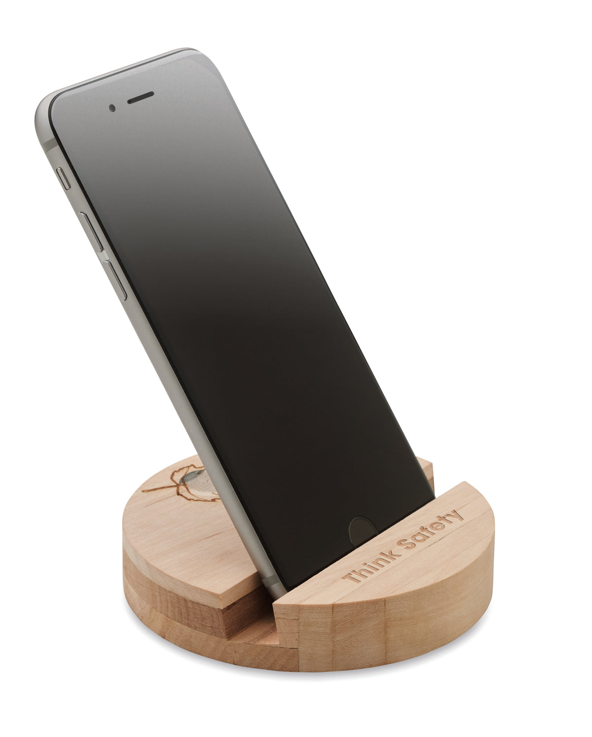 Suport de telefon mesteacăn