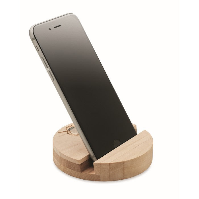 Suport de telefon mesteacăn