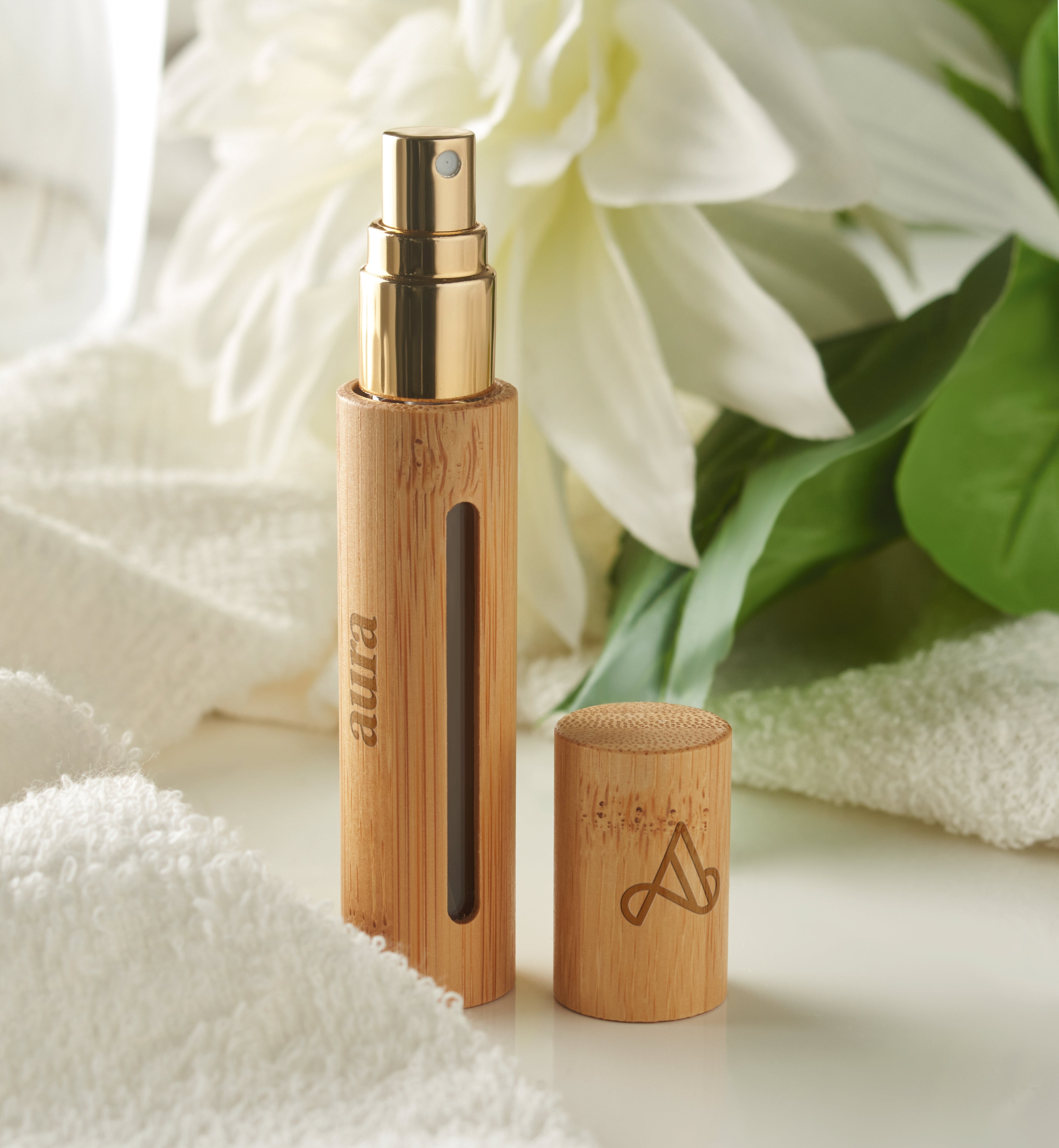 Sticla cu atomizor parfum 10ml