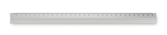Riglă 30 cm din aluminiu
