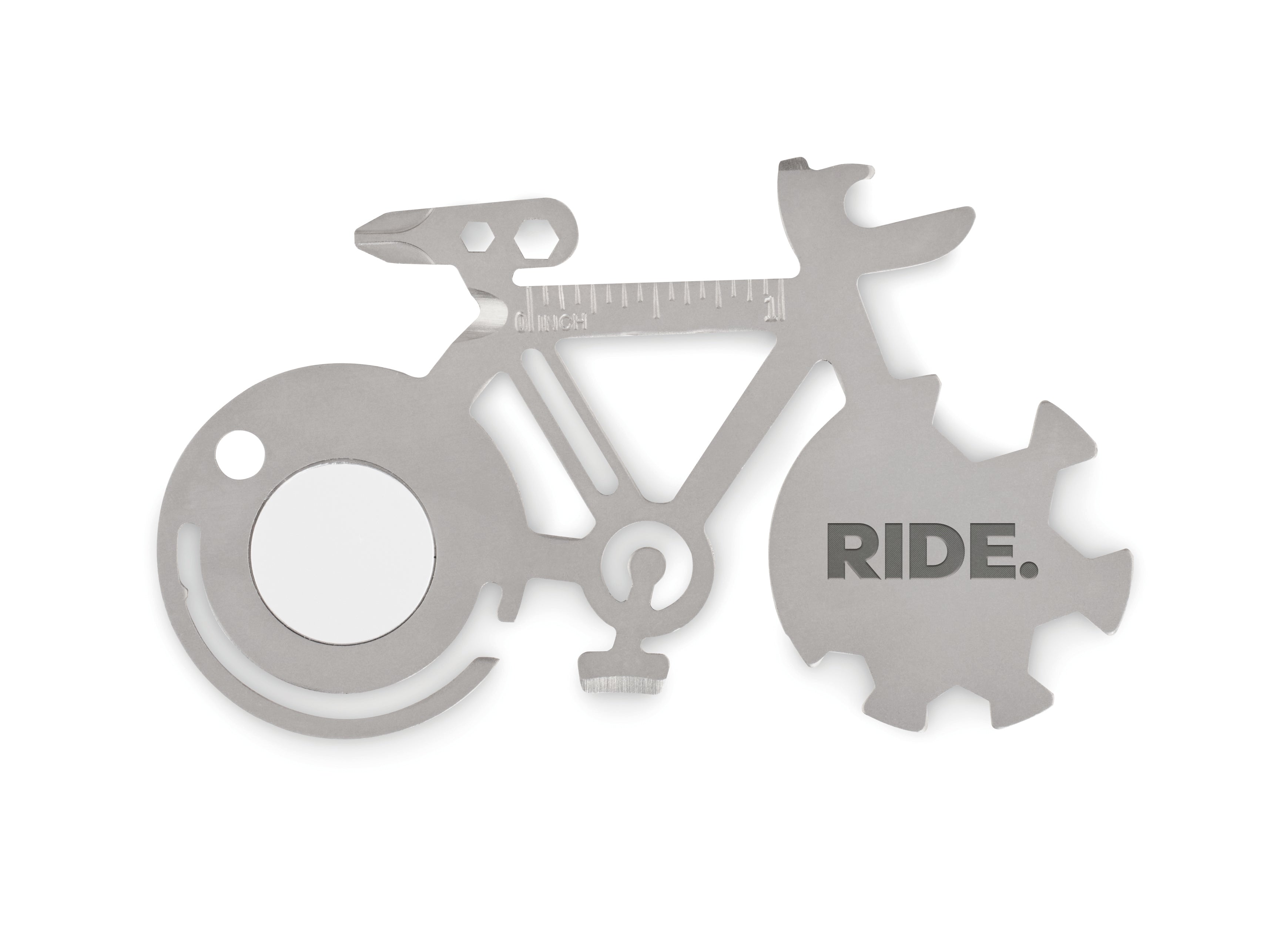 Multitool din oțel inoxidabil