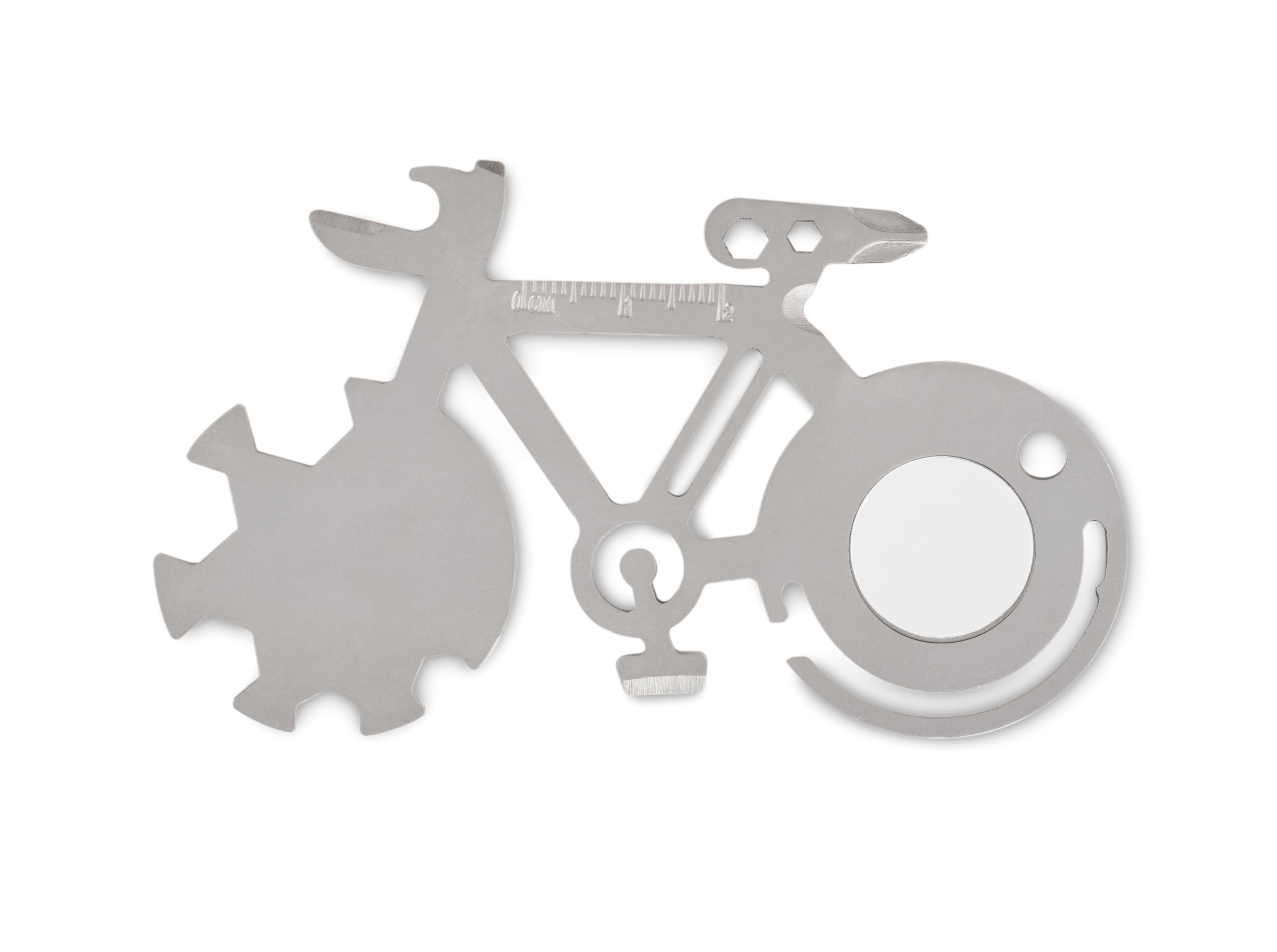 Multitool din oțel inoxidabil