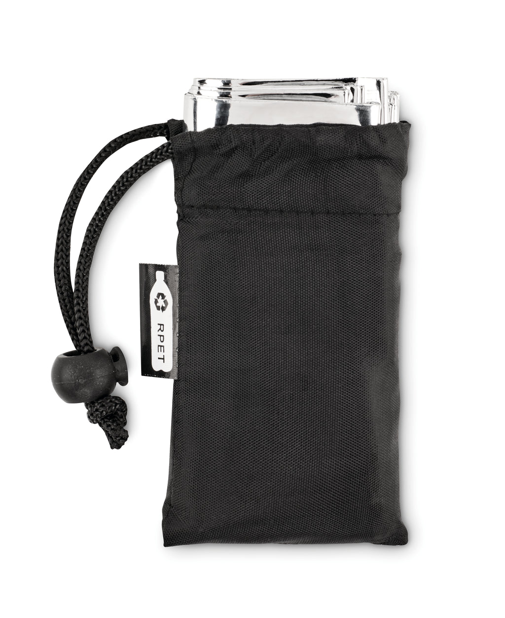 Pătură de urgență în pouch