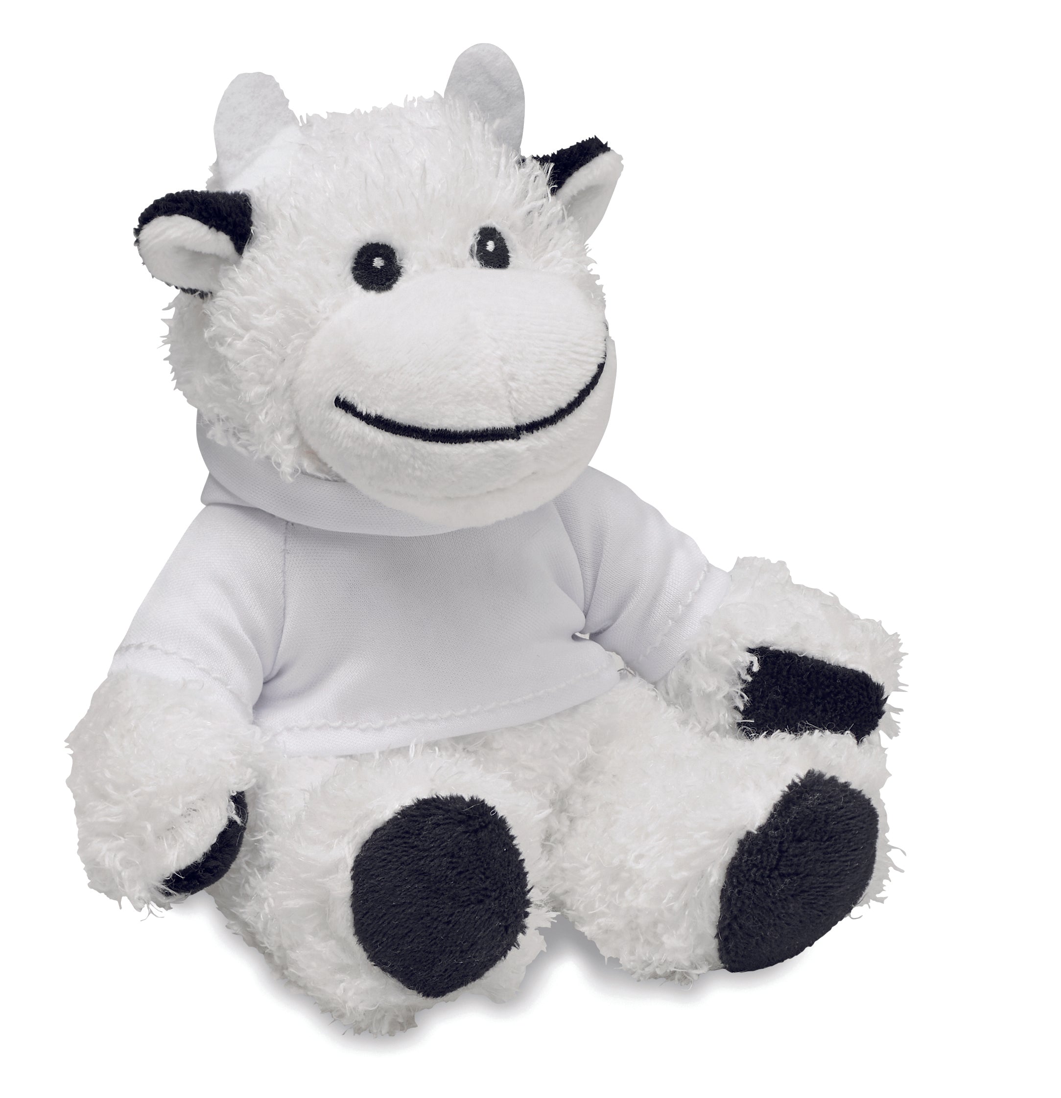 Vacuta de pluș Teddy