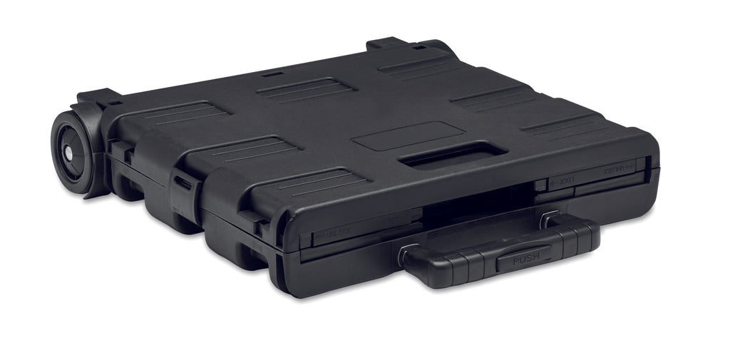 Cărucior cumpărături pliabil