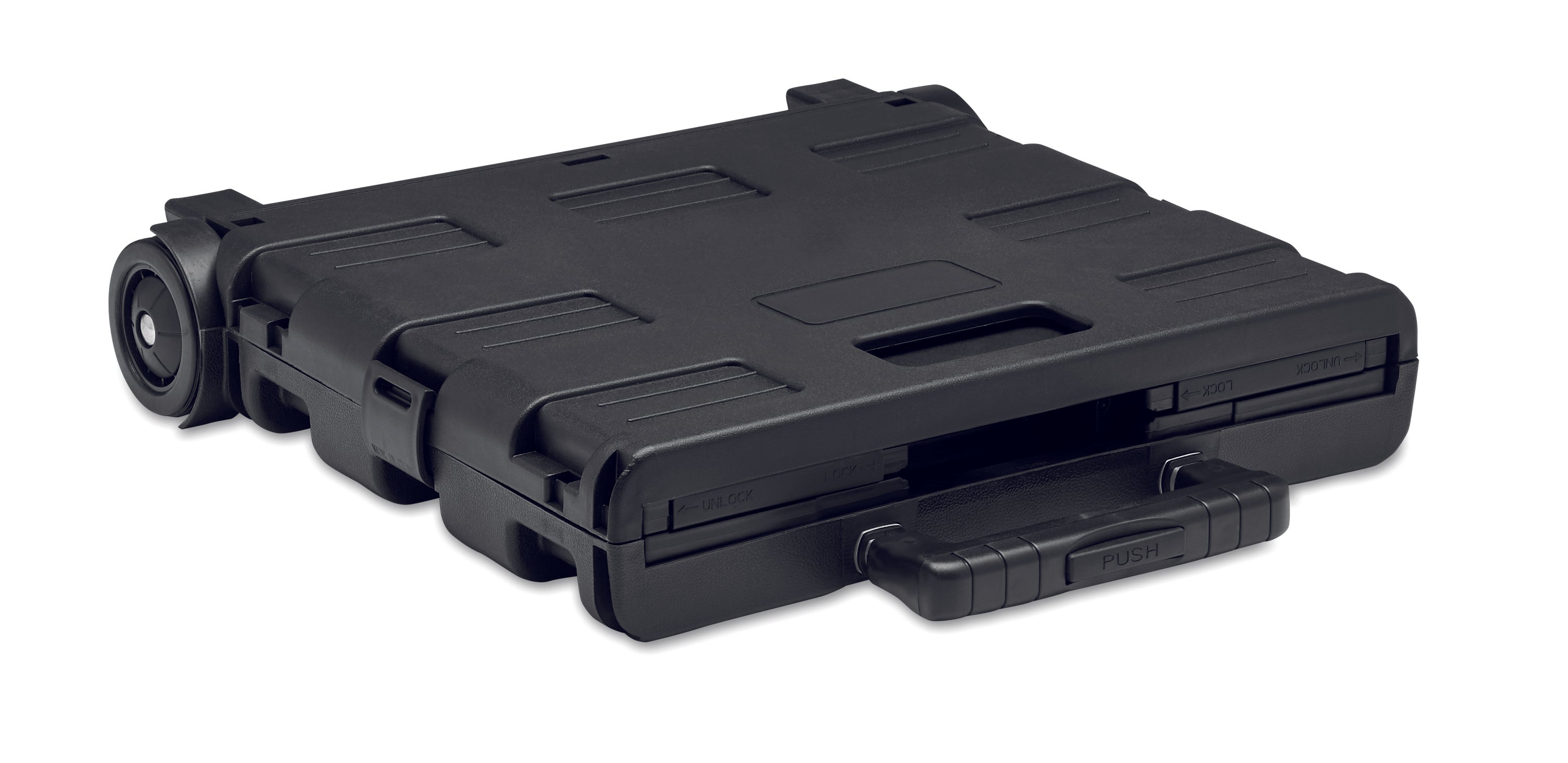 Cărucior cumpărături pliabil