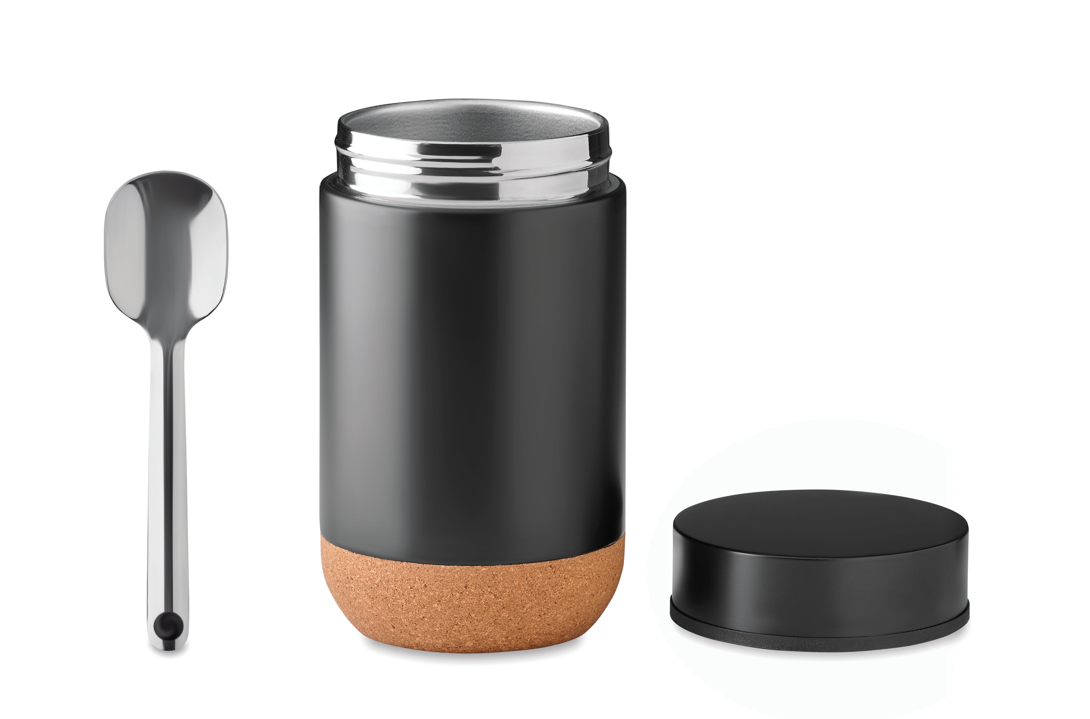 Borcan cu perete dublu 400 ml