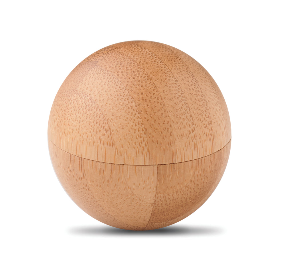 Balsam de buze carcasa bambus