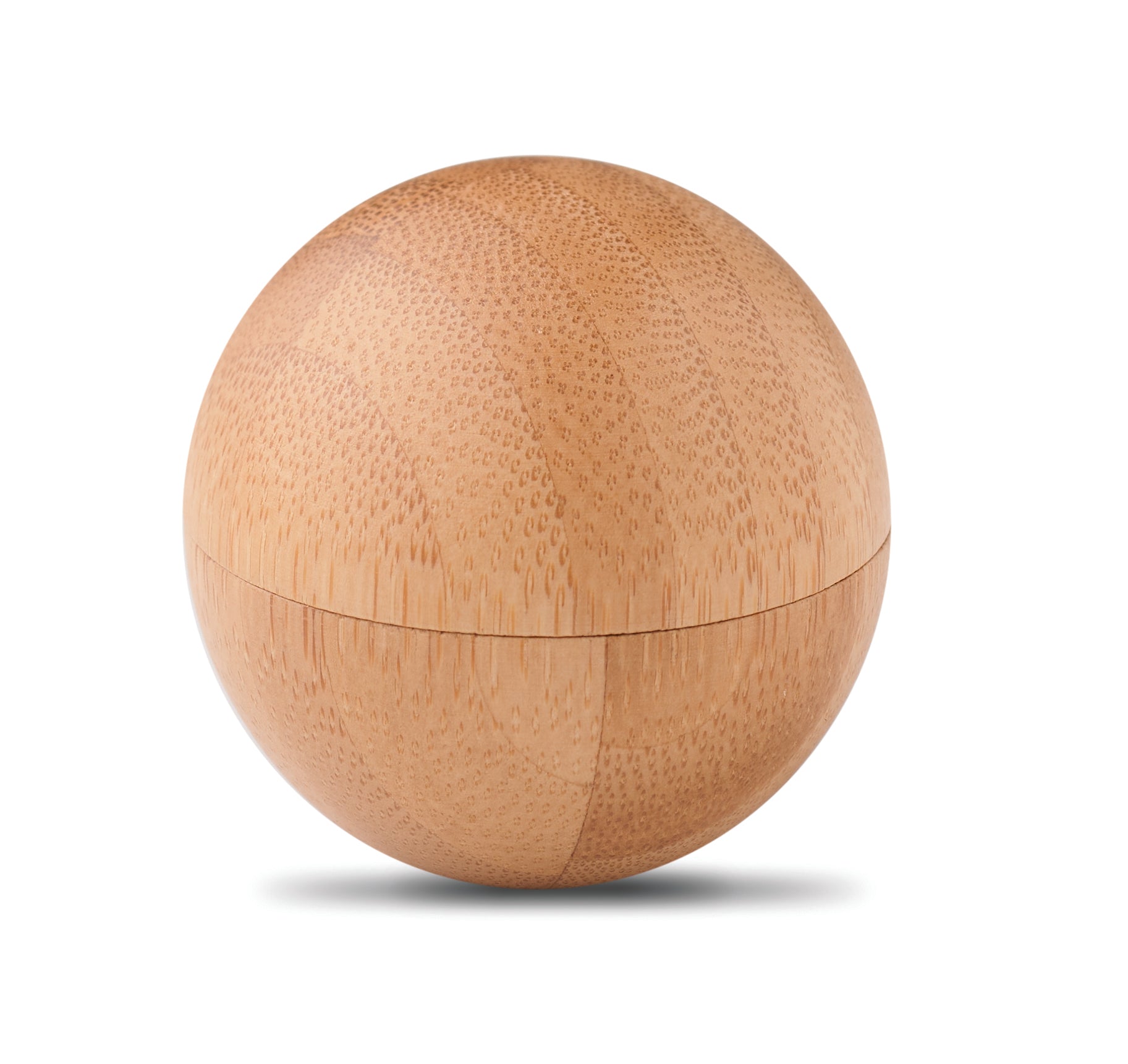 Balsam de buze carcasa bambus