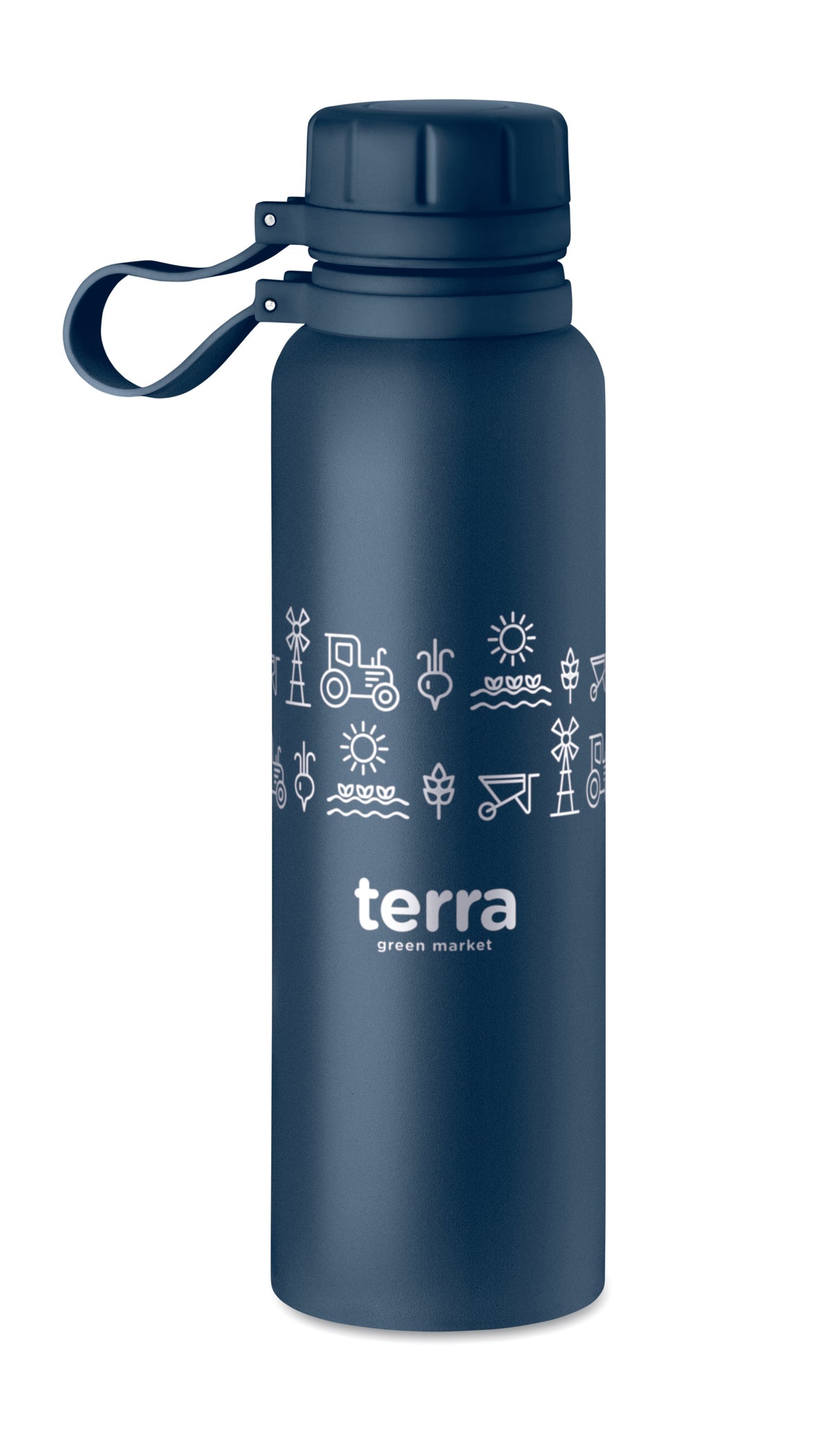 Sticlă cu perete dublu 780 ml