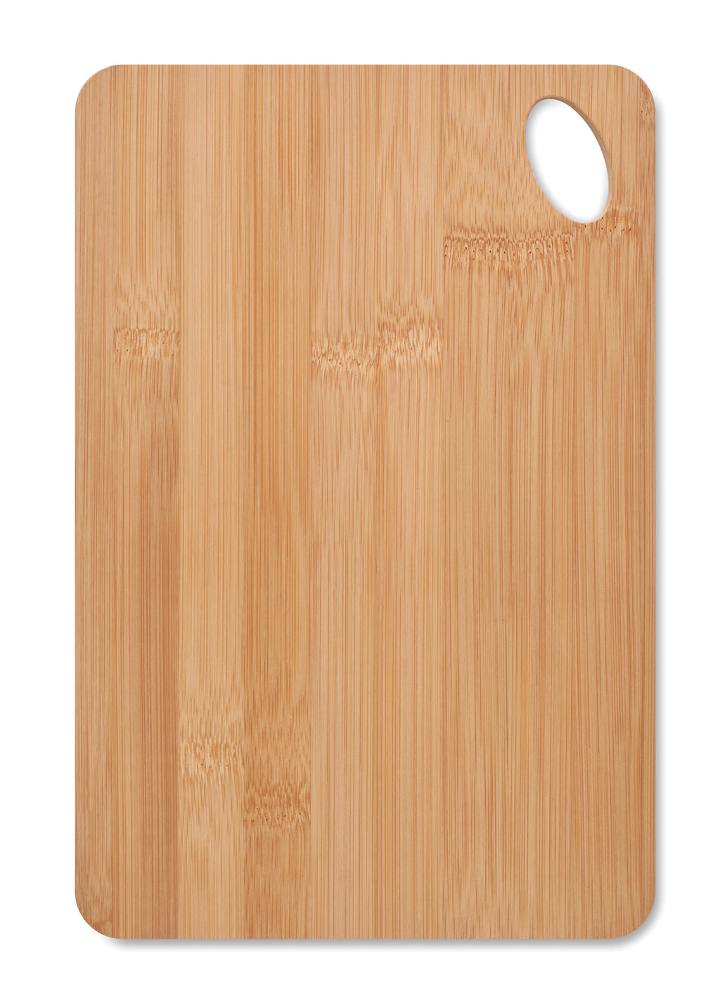 Tocător mare at din bambus