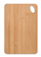 Tocător mare at din bambus