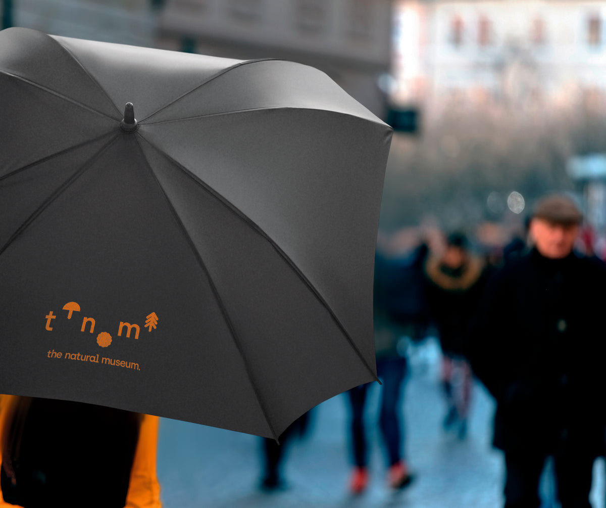 Umbrelă pătrată windproof 27"