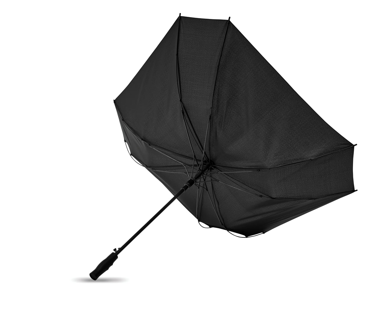 Umbrelă pătrată windproof 27"